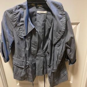 Stylish jacket with for women.